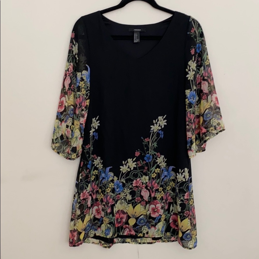 Forever 21 summer dress